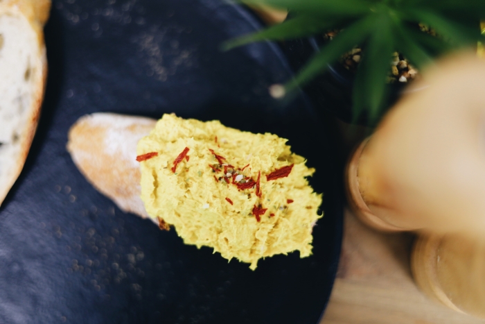 Photo de Salade poulet curry petit
