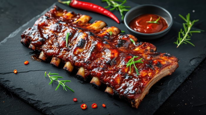 Photo de Barbecue
