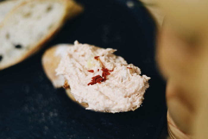 Photo de Salade poulet mayo petit