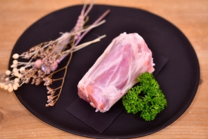 Jambonneau pré-salé