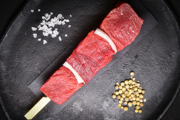 Photo de Brochette de Bœuf