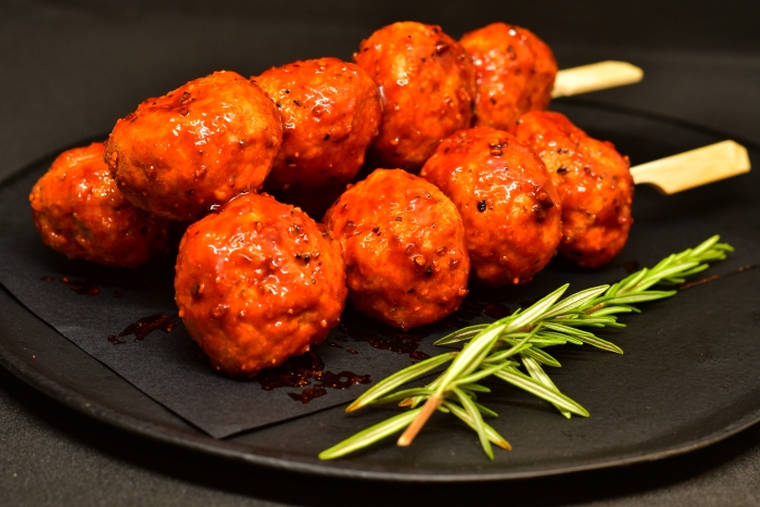 Photo de Broc.mini boulette