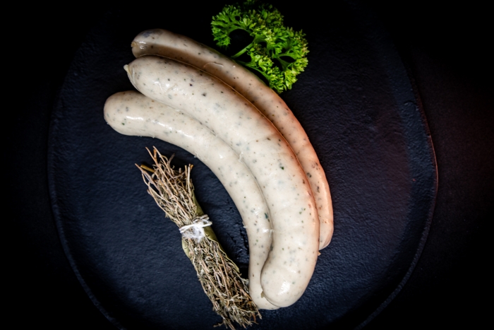 Photo de Boudin blanc barbecue