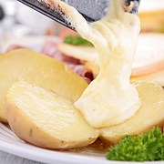 Photo de Plateau fromage raclette - salaisons