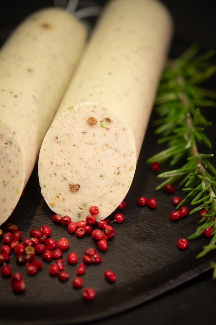 Photo de Boudin baies rose