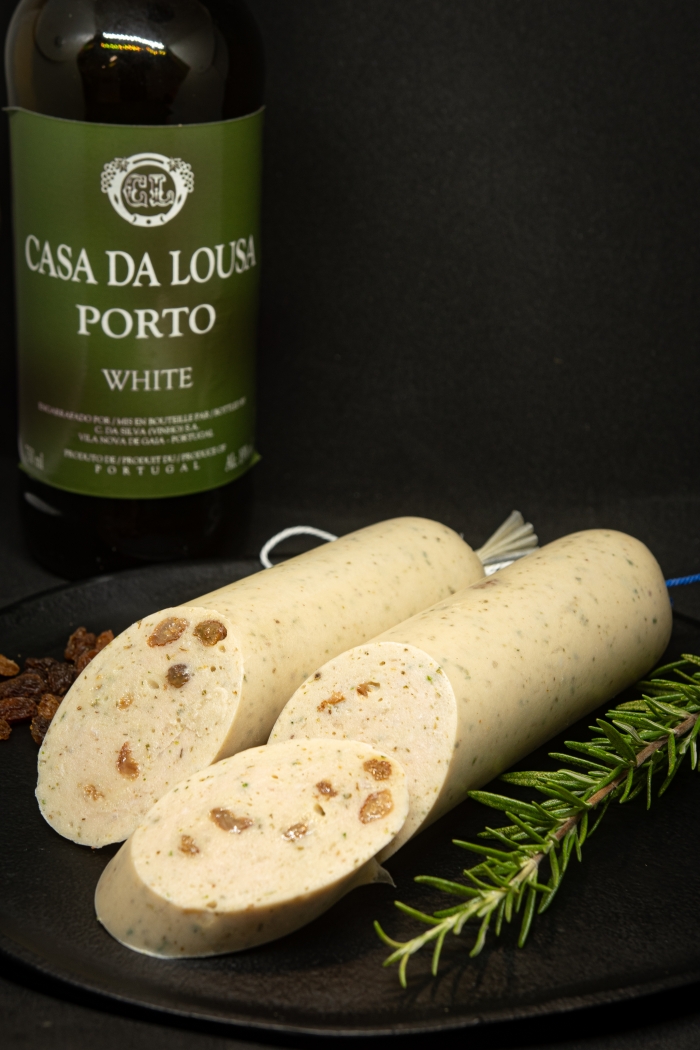 Photo de Boudin blanc raisin 