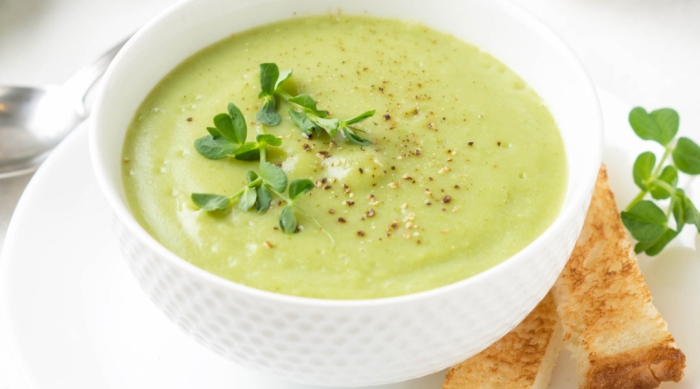 Photo de Potage du jour