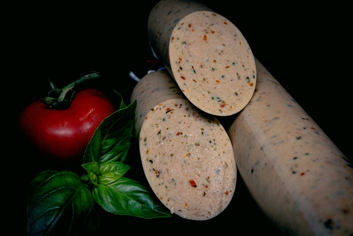 Photo de Boudin pesto rouge