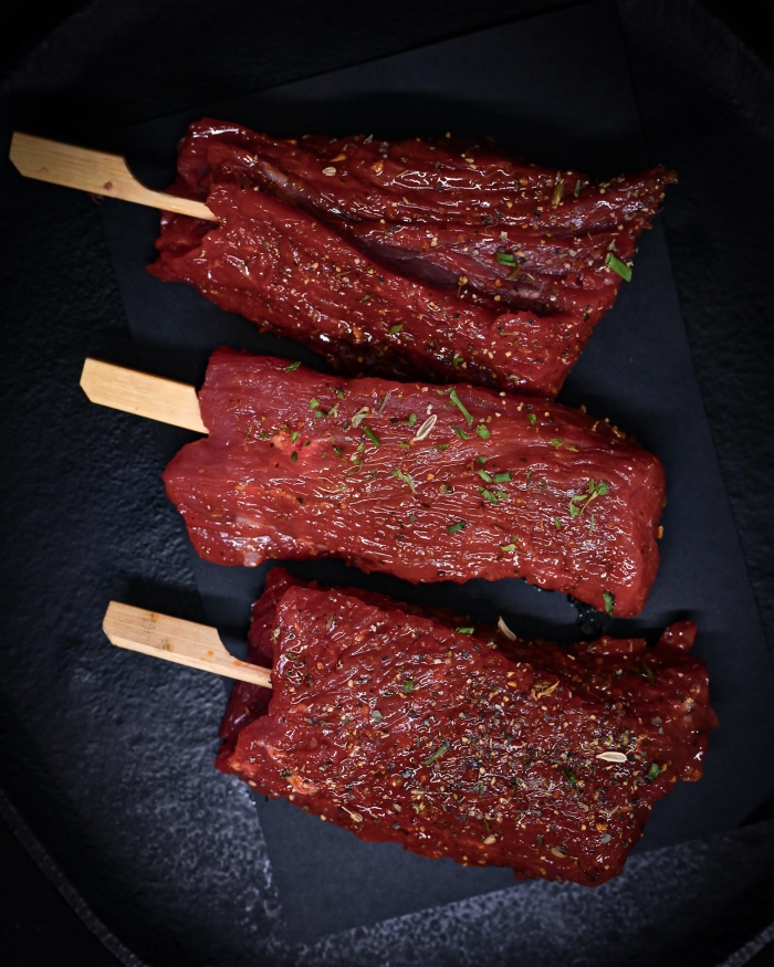 Photo de Braisade Boeuf à l'échalote 