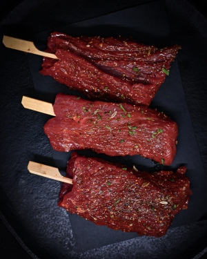 Braisade Boeuf à l'échalote 