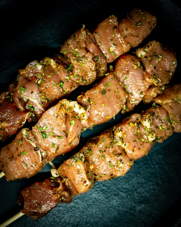 Photo de Brochette Souvlaki 