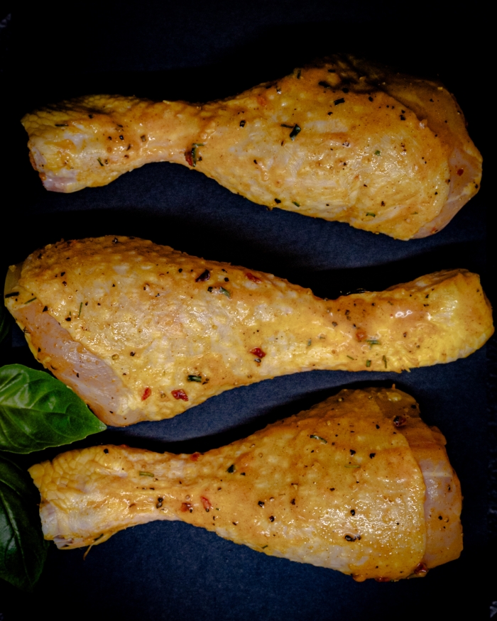 Photo de Pillon poulet mariné