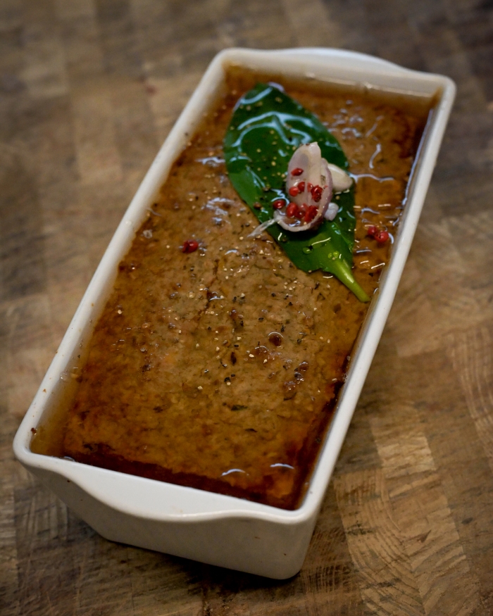 Photo de Pâté ail des ours