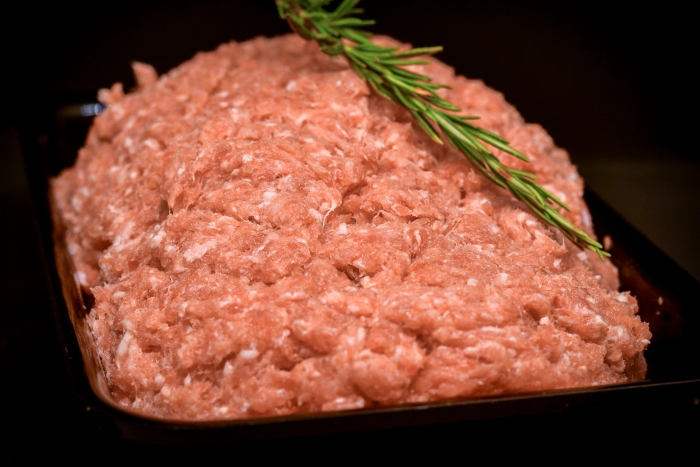 Photo de Hachis Porc/Boeuf 3kg +1gratuit