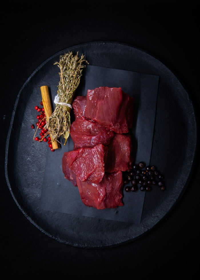 Civet de Biche grand veneur