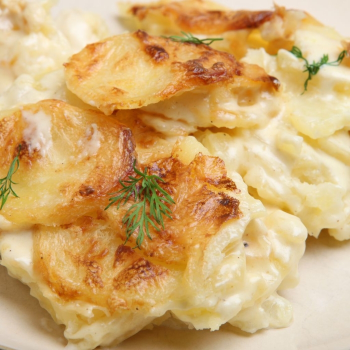Photo de Gratin dauphinois