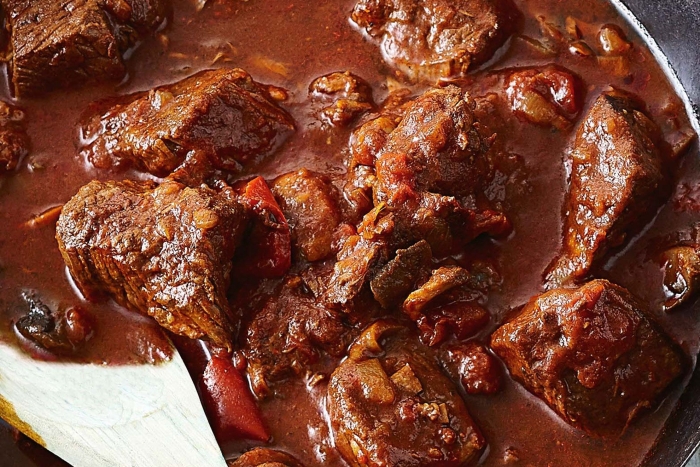 Photo de Goulach préparée