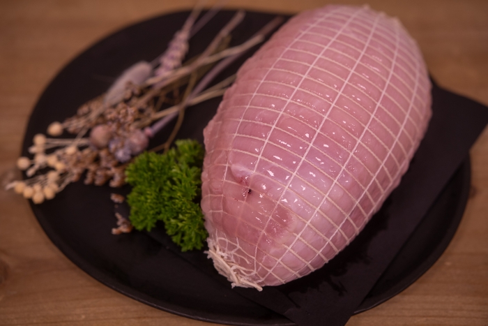 Photo de Rôti de Dinde sauce forestière