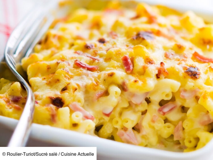 Photo de Pâte jambon - fromage