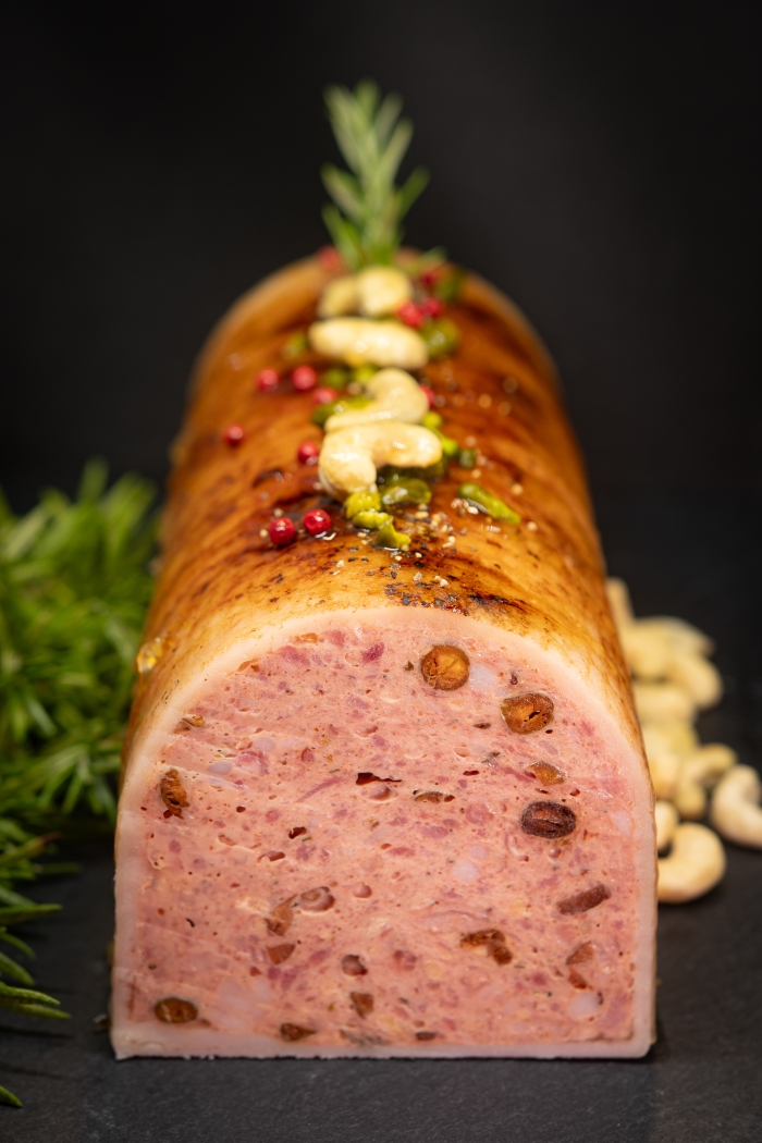Photo de Entrée "Terrine de gibier et son confit"