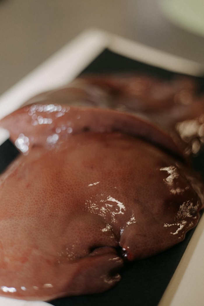 Photo de Foie de porc