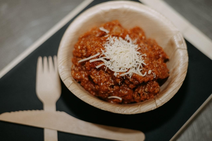 Photo de Sauce Spagetti