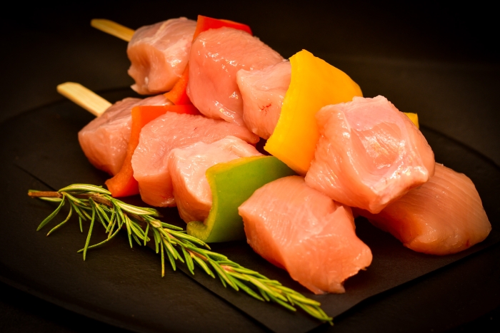Brochette Dinde